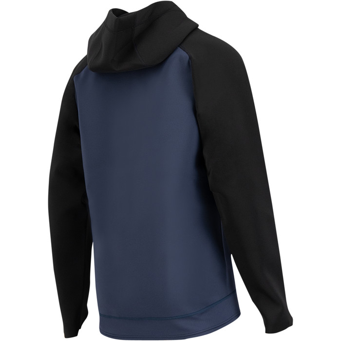 2024 Prolimit Mens 1.5mm Wetsuit Zipped SUP Hoody 14420 - Slate / Black